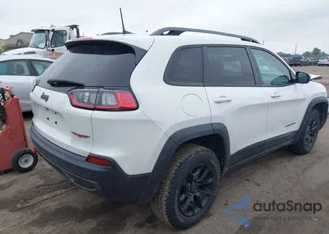 2020 Jeep Cherokee Trailhawk 4X4 z USA, uszkodzony, nr VIN 1C4PJMBX4LD623583